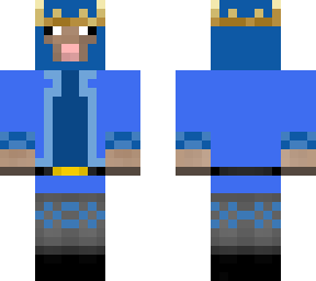 blue sheep king