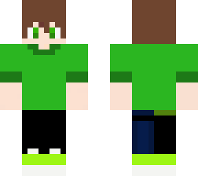 bobby’s skin