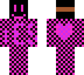 broken mask