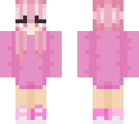 bubble gum aesthetic female