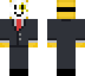 business noob w/monocle