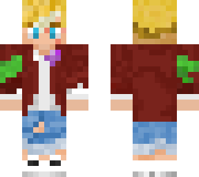 c!tommy headcanon skin