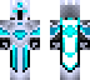 caballero blanco
