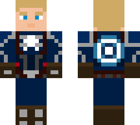 captain america (stealth)