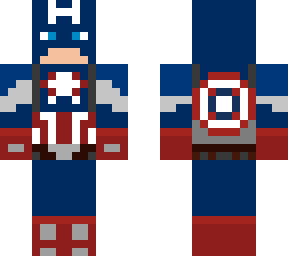 captain america