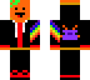 carrot with uniform