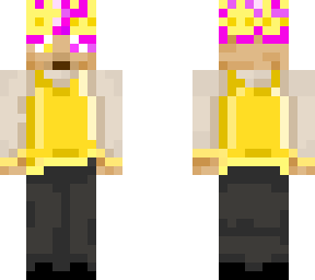 carvation roblox avatar on mc