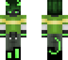 casual demon