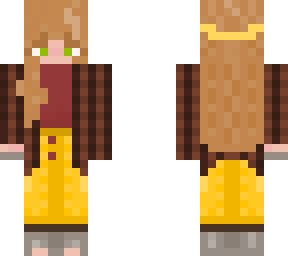 casually stylish (female ver.) expand description