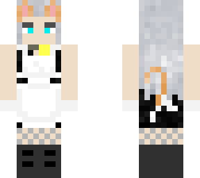 cat maid