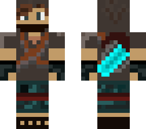 cave warrior