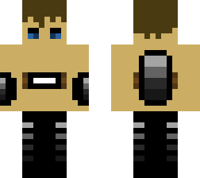chariiie`s skin