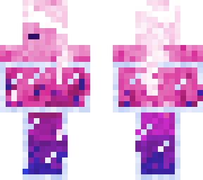 cherry milkshake skin