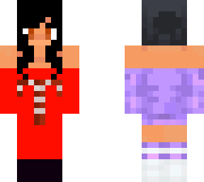 chritmas aphmau