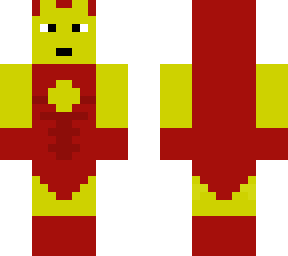 classic iron man