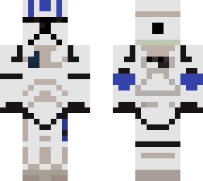 clone trooper echo