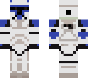 clone trooper heater
