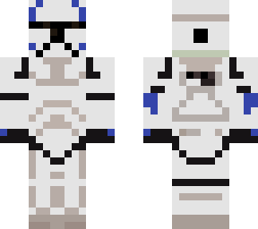clone trooper mixer
