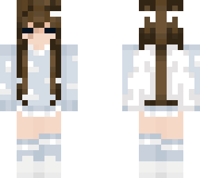 cloudyyy skin