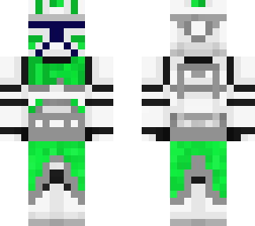 commander geen