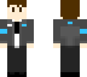 connor, the android sent by cyberlife
