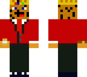 cookieman928 king edition