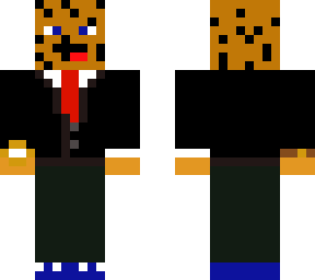 cookieman928 real skin