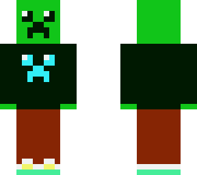 creeper-man