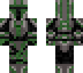 custom mandolorian