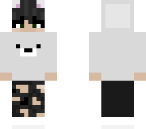 cute bear boy