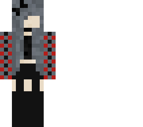 cute goth 1 layer