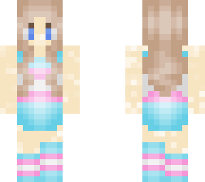 cute trans girl