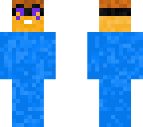 da blue guy