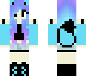 dark galixy wolf