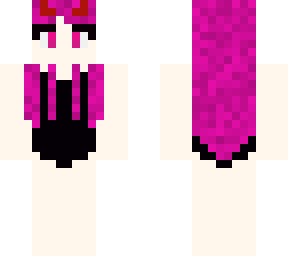 demon bathing suit skin