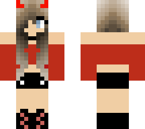 demon girl