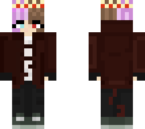 demon queen gemini from arsonsmp