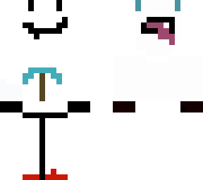 derpy skin and normal skin
