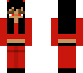 devil girl