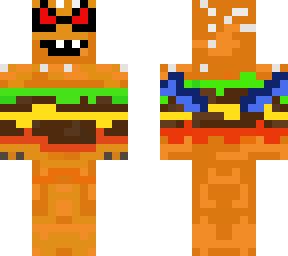dragon burger