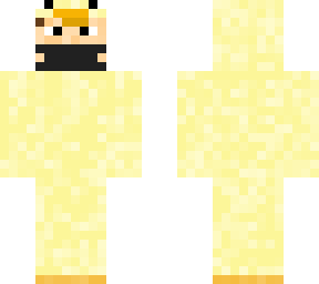 duck man