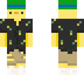 ducks four life 64 skin