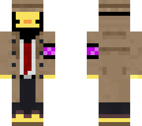 ducky detective cute