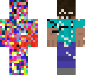 easily my best skin