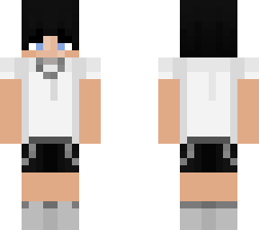 eboy with shorts