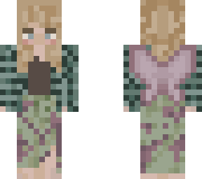 edited. fairy grunge (gen neutral)