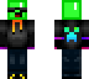 emerald slime