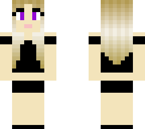 enderman girl