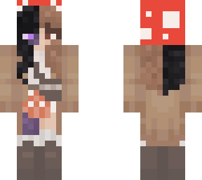 endermushroom girl