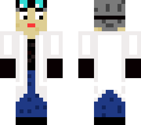 evil scientist